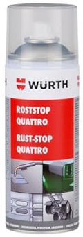 Würth Apprêt Rust Stop Quattro 400 ml