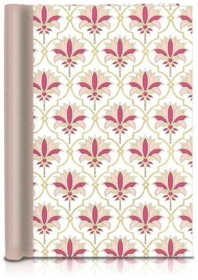 Klemmbinder Arabesque Blush, A5