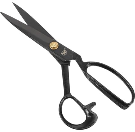 Operitacx Tijeras De Costura De Acero Al Manganeso Tijeras Multiusos Hogar Herramienta De Costura Doméstica De Profesionales Para Cortar Hilo Para Proyectos De