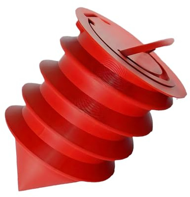 Zibeem Sable Sécurisé Pour Plage | Design Coffre Fort Portable Antivol | Conteneur Anti-Vol et Anti-Sable pour Argent Maison Universitaire