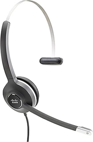 Cisco Systems Headset 530-Serie – Adapter USB-A auf Quick Disconnect – Ersatz – dunkelgrau, 2 Jahre beschränkte Haftung (CP-HS-W-USBA=)