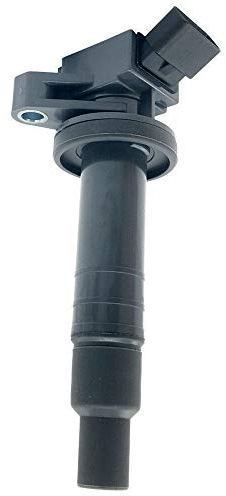 Amrxuts 90919-02239 Bobina di accensione compatibile con AURIS AVENSIS AYGO CELICA COROLLA RVA4 YARIS CUORE SIRION 107 C1 JUSTY Prizm Vibe