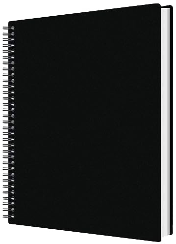 60 Pockets Portfolio Binder with Plastic Sleeves, Presentation Book Display 120 Pages File Folder for Artwork, Sheet Music, Document, Diamond Painting