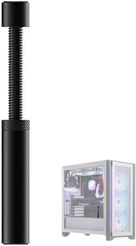 Gpu Support Bracket, Gpu Support, Graphics Card Support, Gpu Stand, Gpu Sag Bracket, Gpu Bracket, Graphics Card Support Bracket, Graphics Card Support, Black Gpu Stand Bracket Adjustable 74-120mm