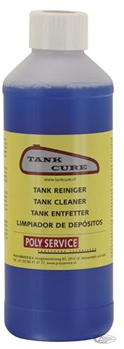 TankCure Petrol/Fuel tank Cleaner Degreaser Repair Classic Restoration 500ml