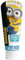 Minions - Pasta de dientes con sabor a menta para niños con flúor para encías saludables, 75 ml