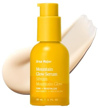 Ursa Major Mountain Glow Golden Serum 30ml