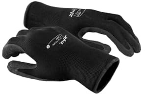 Zhik 2022 Tactical Sailing Gloves 3 Pack - Black - GLV-0006 S