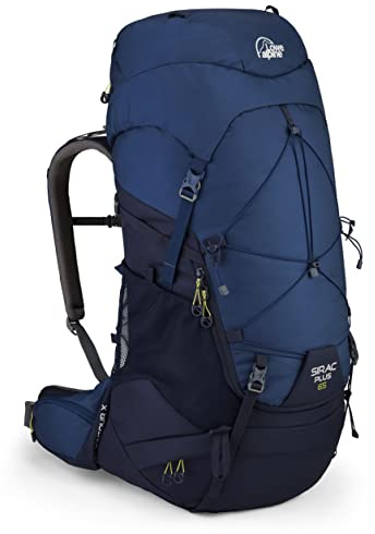 Lowe Alpine Sirac Plus 65L Trekking Pack