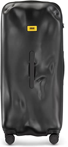 Crashbaggage Trolley Crash Baggage Icon Trunk CB169 Black