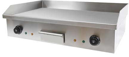 Pfannkuchenmaschine Causeway-Ofen Europäischer Standard Crêpes-Maker, für süße oder herzhafte Crepes,Antihaftbeschichtung,