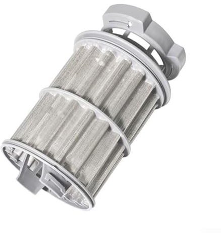 Filtro colador de lavavajillas para Bosch para Siemens 00645038 645038, pieza de repuesto para mejorar los resultados de limpieza del lavavajillas