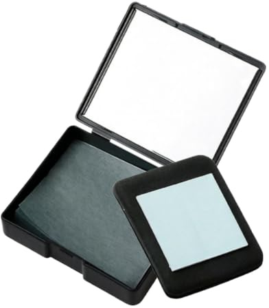 Oil Blotting Sheets with Mirror Oil Absorbing Makeup Wipes | 300-Piece Shine Control Film Paper for Women Teens Home Travel Daily Makeup Gym Workout