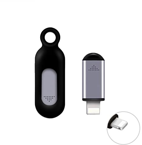 KOCAN Trasmettitore a infrarossi per smartphone wireless Mini telecomando universale di ricambio per fotocamera per ventola del condizionatore d'aria per smartphone iOS TV