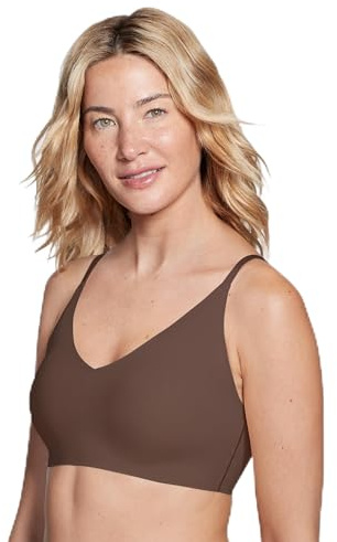 True & Co True Everybody Women's Adjustable Strap Triangle Bra
