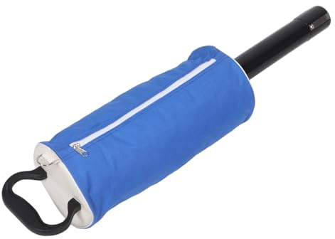 UPKOCH De Ramassage De Golf Outil De Ramassage De Balles De Golf Tube De Récupération Pochette De Collecte avec Poignée
