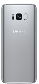 Samsung Galaxy S8 Smartphone, Argento (Arctic Argento), 64 GB Espandibili [Versione Italiana]