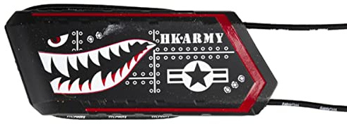 HK Army Paintball Barrel Cover - Ball Breaker 2.0 - Limited Edition - Bomber Black