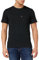 Levi's Herren Short Sleeve Classic Pocket Non Graphic TEES, Mineral Black, M EU