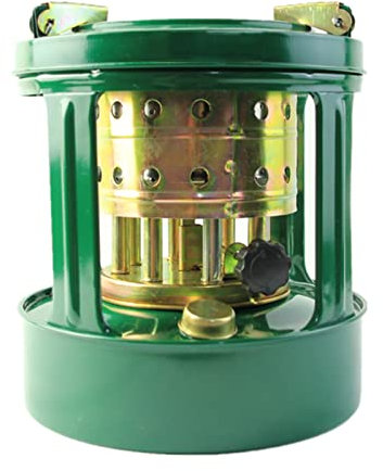 WXPXYBF Tragbarer Petroleumofen, 8-Kern-Mini-Petroleumbrenner, Camping-Dieselkocher für 2–3 Personen, Camping-Picknick, Wanderausflug im Freien (Größe: B)