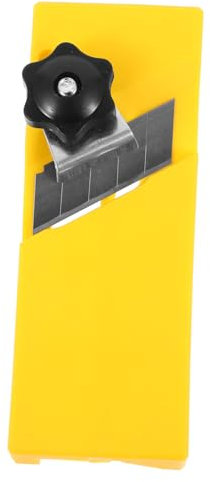 Angoily raboteuse à bois pince à bord de feuille poinçon arrondisseur d'angle Outil de coupe de bord Coupe-bordure de bord rabot manuel rabot Chanfrein de bord pour le travail du bois