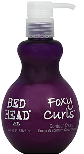 Tigi Bed Head Foxy Curls Contour Cream 200 ML
