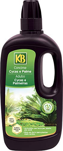 KB Concime Cycas & Palme 1L