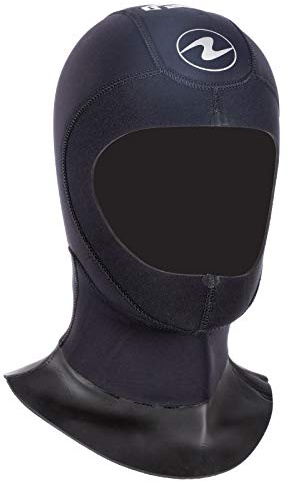 Aqualung Kopfhaube 5mm Hood Semi Dry, Größe:M