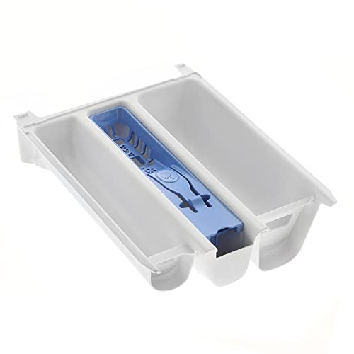 Masterpart Cajón dispensador de lavadora compatible con lavadora Beko