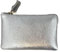 ABRO Kosmetiktasche Silver Einheitsgröße Damen, Silber, Talla única, Lässig