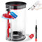 YTCHYYSK Upgraded Dust Bin Replacement Compatible with Dyson Vacuum V11 V15 SV14 SV15 SV22 Cleaner Canister, Vacuum Bin Replacement Part no. 970050-01 and Part no. 965443-01