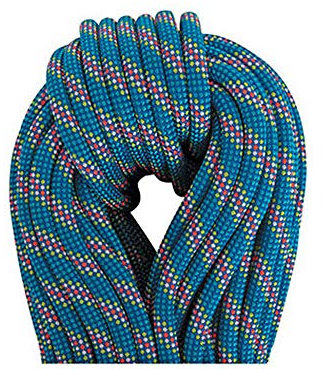 Beal Cobra corda da arrampicata mista, blu, 70 m