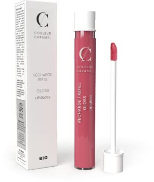 Couleur Caramel - Recharge Gloss Bio (901- Bois de rose)