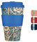 William Morris 400 ml, wiederverwendbar, pflanzlich, BPA-frei, leicht, spülmaschinenfest & mikrowellengeeignet, Lily