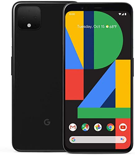 Google Pixel 4XL 6Go de RAM / 64Go Noir