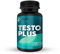 Aura Fit – TestoPlus | Potenciador Testosterona Natural con TribulusTerrestris para Deseo y Capacidad Sexual | Zinc, Maca, Ashwagandha, Ginseng, L-Taurina, Ginseng, Brócoli, Alholva, B6 | 120 cápsulas