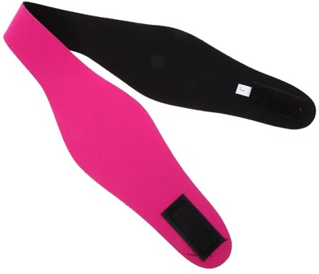 UPKOCH Water Ear Protection Straps Boys and Girls Swimming Ear Protection Bathing Headband