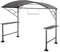 Abri barbecue Neiba Graphite - Hespéride