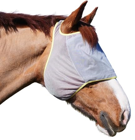 Equilibrium Field Relief Midi Fly Mask (no ears)