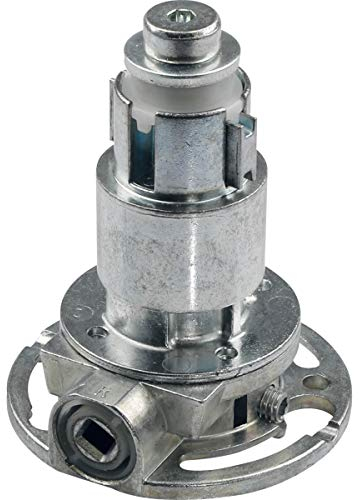 Schellenberg 11116 Kegelradgetriebe für Rolläden bis max. 20 kg, Leicht zu bedienen 2,6:1 Übersetzung