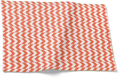 CEVAN Tovaglietta da Colazione Tovagliette Stoffa Motivi Geometrici Set di 1, Tessuto Pranzo Ufficio Sottopiatti Eleganti Lavabili Ristorante, caffè, Picnic All'Aperto, 32x42cm