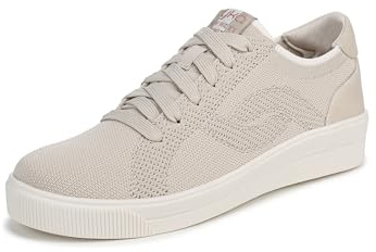 Ryka Women's Viv Next Knit Court Inspired Shoes French Beige 8 M
