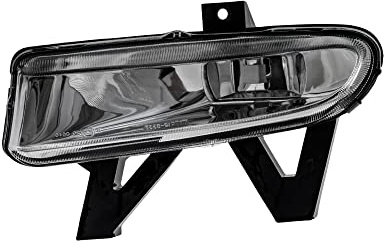 Faro antiniebla izquierdo blanco para 406 04/99-05/04