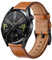 Leder Armband für Huawei Watch GT 3 Pro,Huawei Watch GT 3 46mm, Huawei Watch GT2 46mm,Huawei Watch GT2 Pro/GT 2e，22mm Ersatzarmband für Huawei Watch GT Fashion, Sport, Active, Elegant, Classic