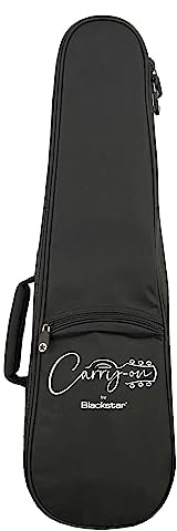 Carry-on Von Blackstar Mini-E-Gitarre