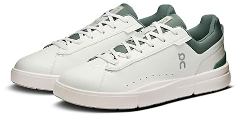 On The Roger Advantage White/Olive - 12/47