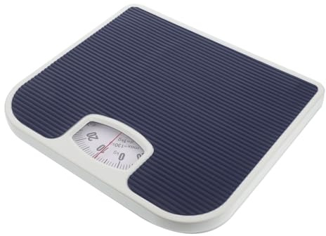 SHERCHPRY Analog Scale Precision Mechanical Bathroom Scale for Home Use Accurate Measurement for Weight Tracking