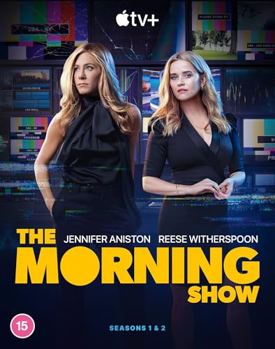 The Morning Show: Season 1-2 Boxset [Blu-ray] [Region A & B & C]