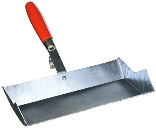 Connex Kalksandstein-Klebekelle 240 mm, Halbrundzahnung, Holzgriff, 1 Stück, COX785076