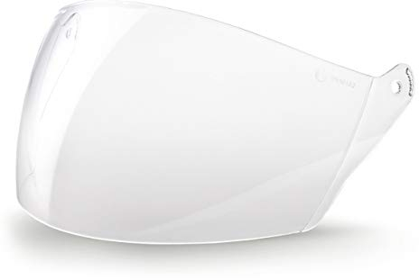 ARMOR HELMETS® ARMOR-Visor „AV-63“ · Helm-Visier · Motorrad-Helm Roller-Helm Jet-Helm Visiere Ersatz-Visier Zubehör Klapp-Helm Soxon Moto Armor · CLEAR DARK CHROME RAINBOW